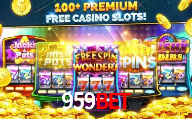 A Experiência Imersiva dos Cassinos Ao Vivo no 959Bet