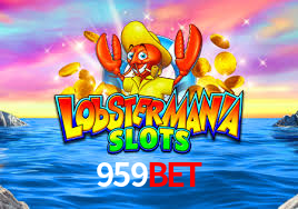 Descubra o Mundo do Cassino Online com 959Bet